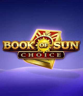 Book Of Sun Choice